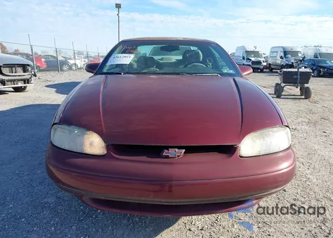 1999 Chevrolet Monte Carlo Z34 z USA, uszkodzony, nr VIN 2G1WX12K4X9129524